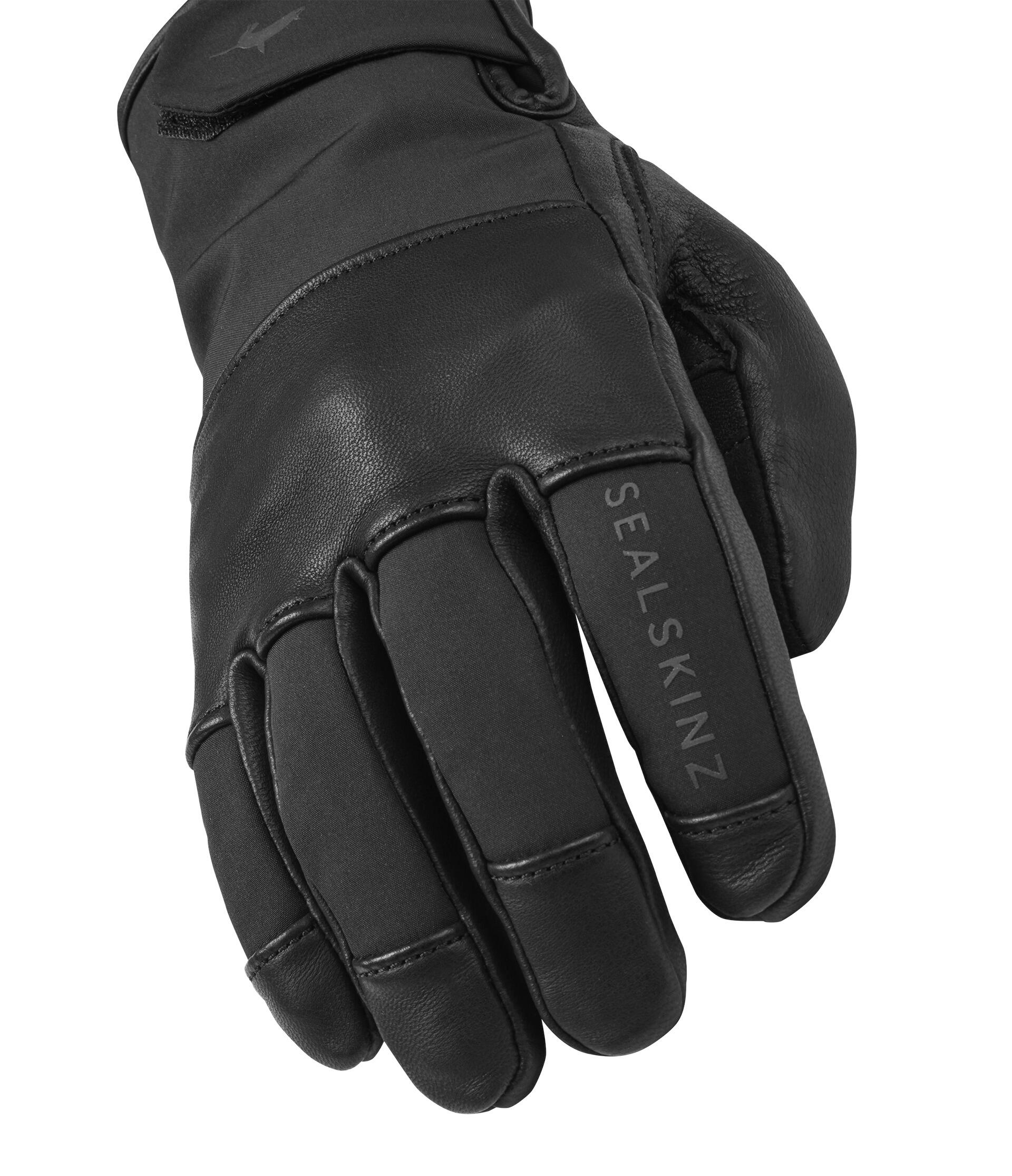 Waterproof gloves Sealskinz Walcott Cold 3/3