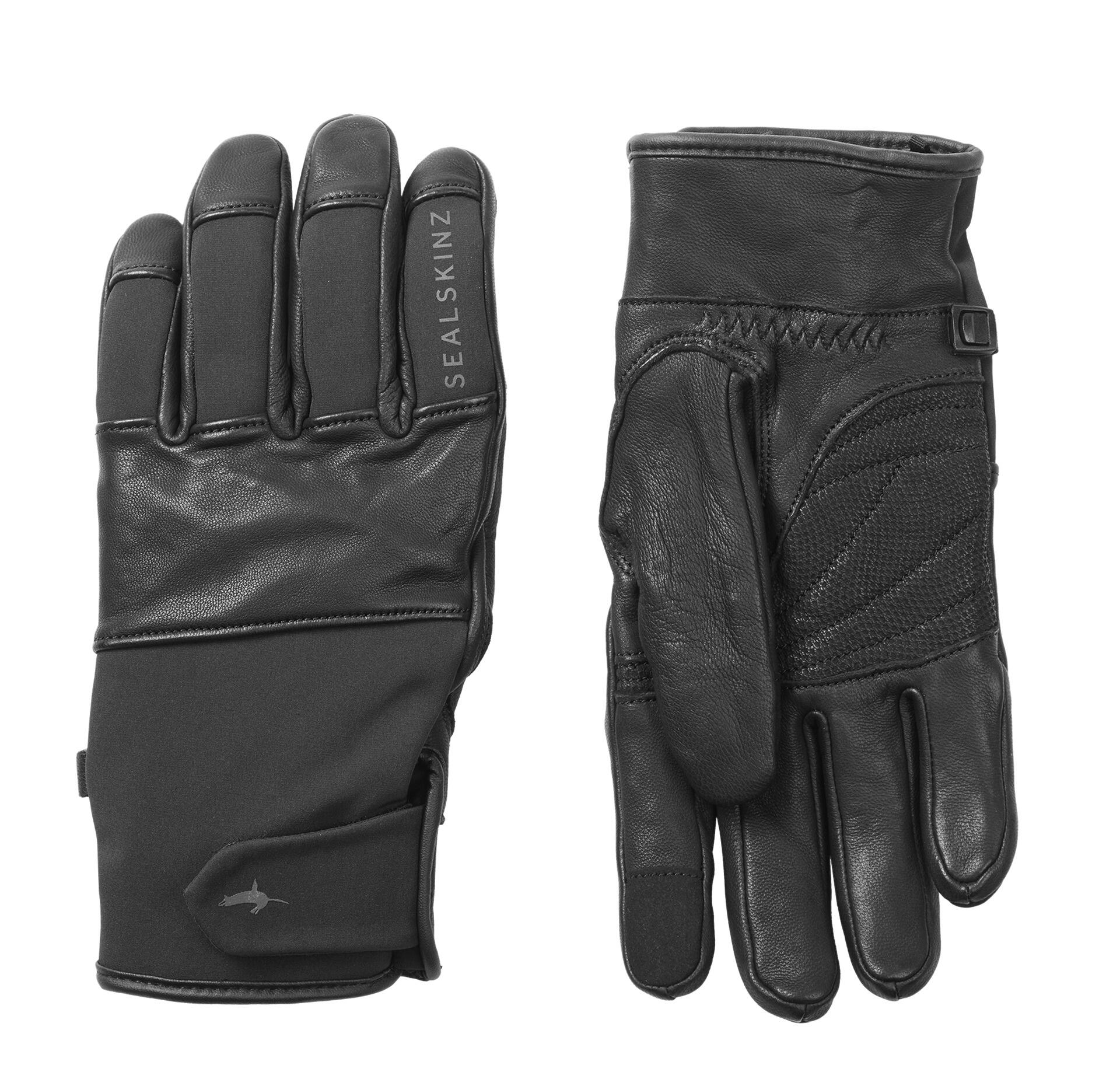 Chaussette de ski imperméable et respirante unisexe - Deep Gray[F