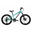 VTT 20" vélo enfant 6 ans, semi-rigide, 21 vitesses, frein à disque