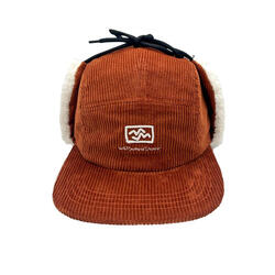 Casquettes et Chapeaux enfant Casquette Sherpa Wild Mountains-Bordeaux