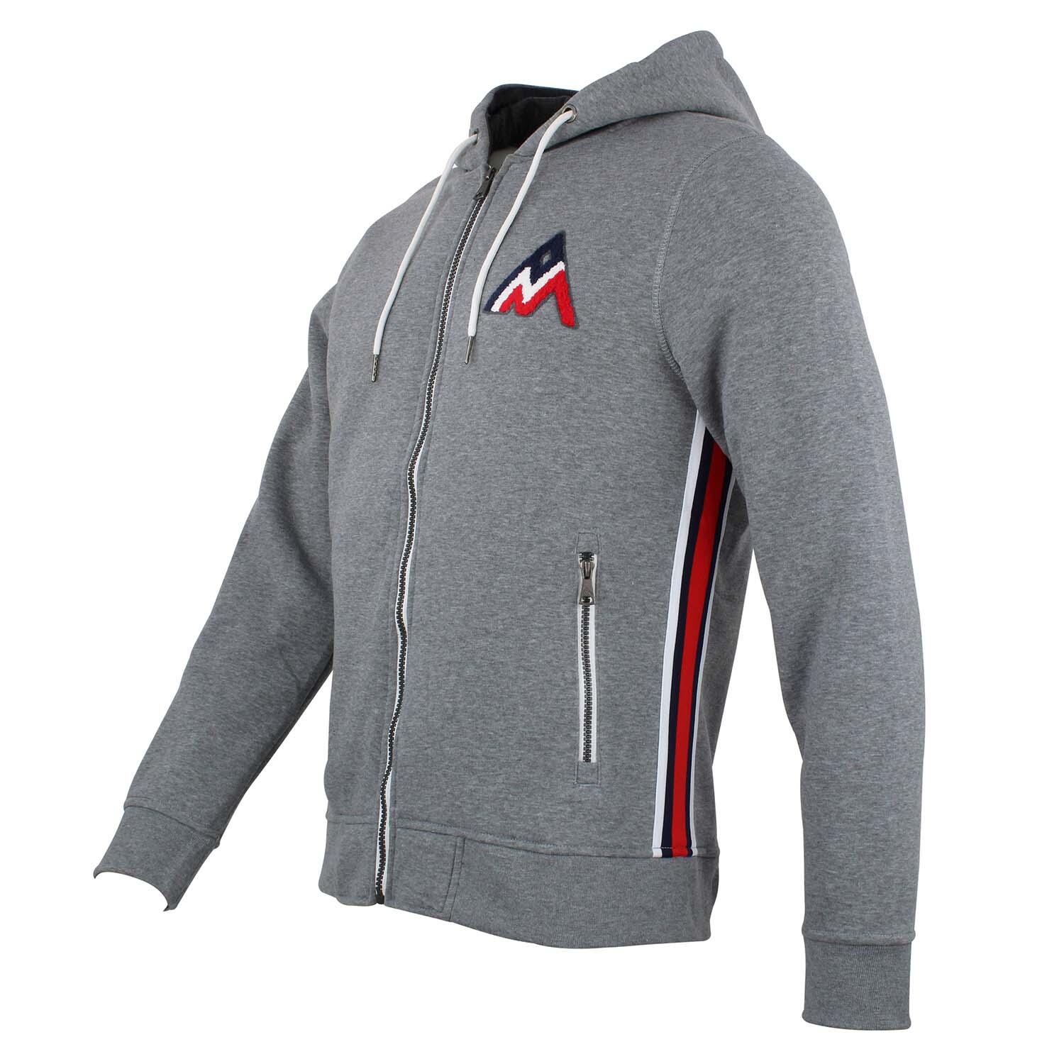 Camisola com capuz Peak Mountain Charles 3/5