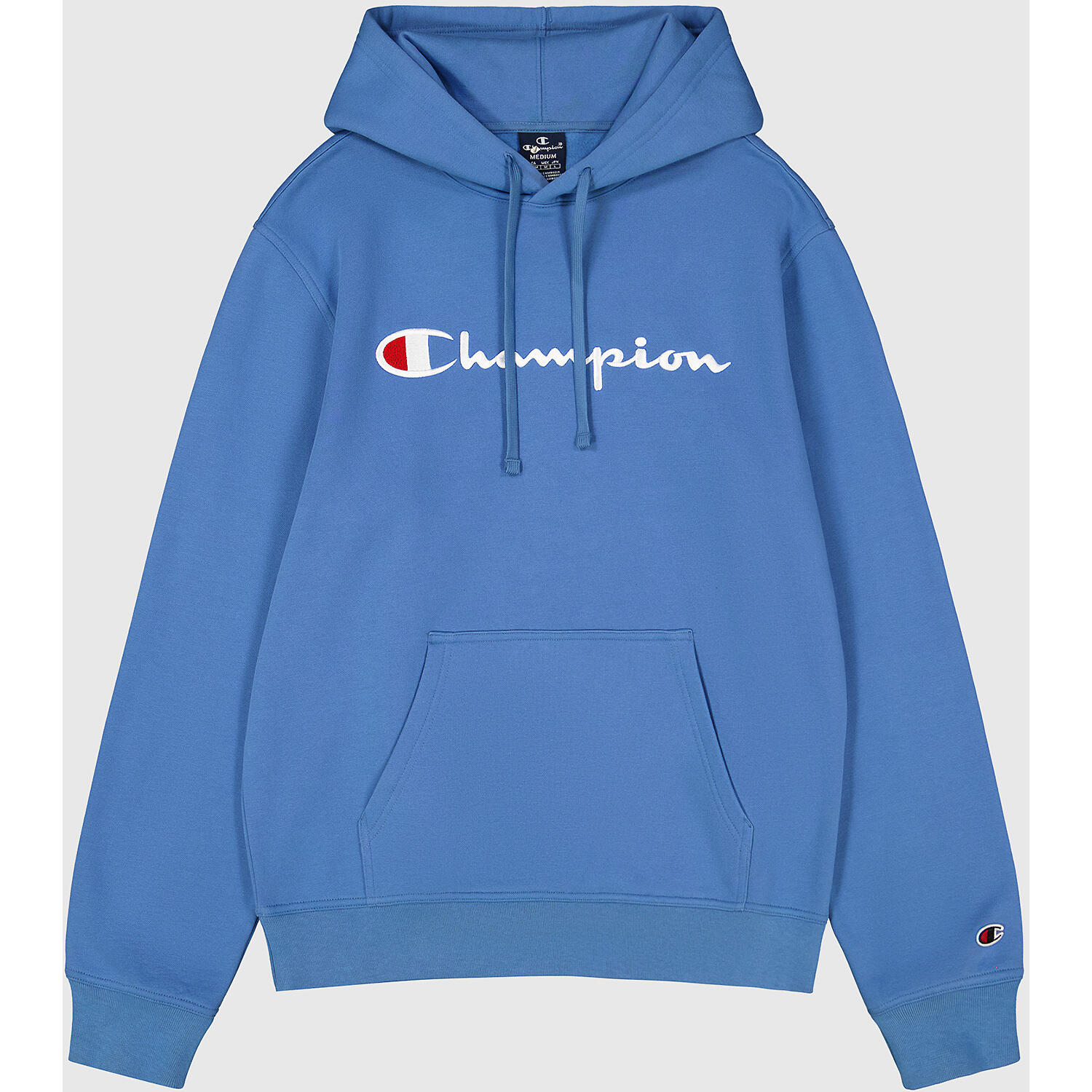 Donkerblauw / Blauw