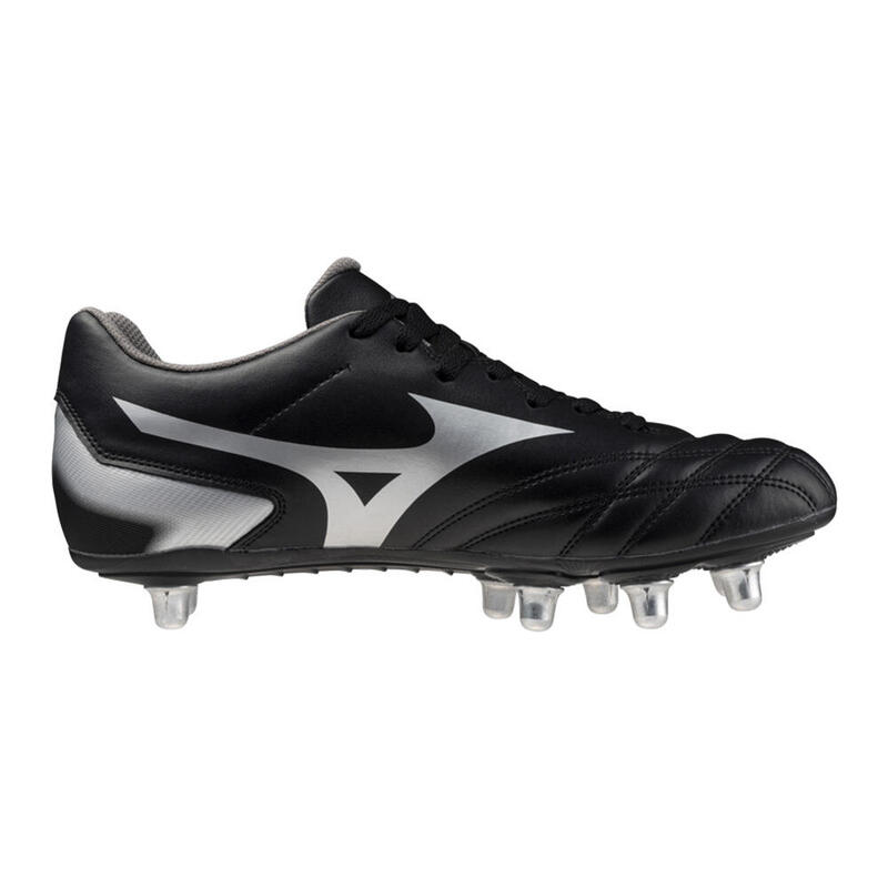 Botas De Rugby Mizuno Waitangi Ii Cl Negro