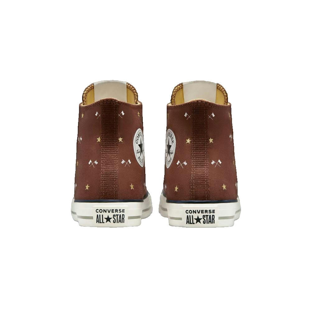 Chaussures Hommes Converse Chuck Taylor All Star Marron 3/3