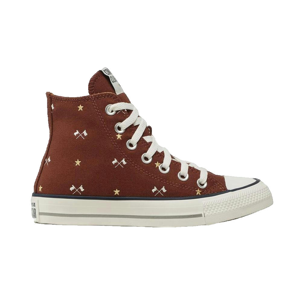 Converse - Chaussures Hommes Converse Chuck Taylor All Star Marron - Chaussures De Sport - Marron - Decathlon