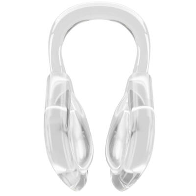 Klips zatyczka na nos Speedo Aquatic przezroczysta