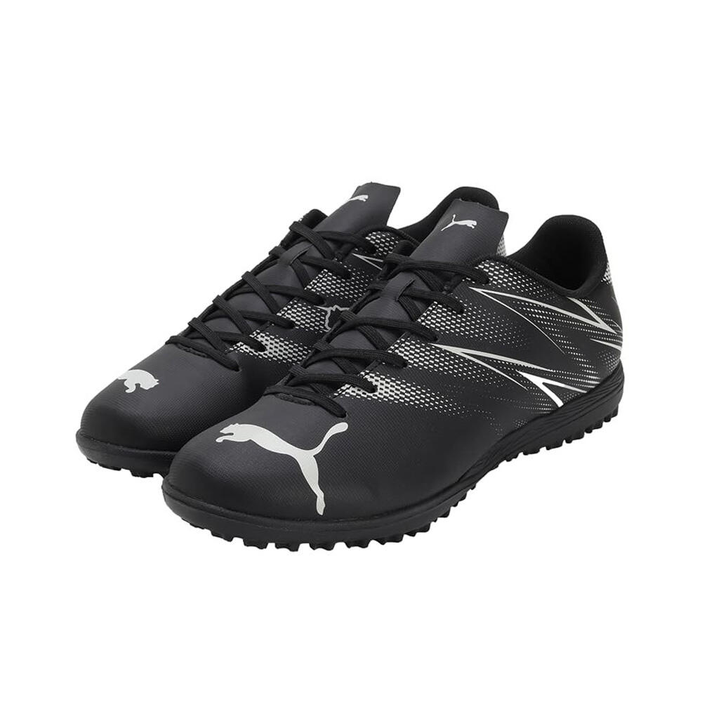 PUMA Mens Attacanto Turf Training Football Boots (Peppermint/Black)