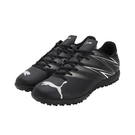 Chaussures De Foot ATTACANTO Homme (Vert Pâle / Noir)