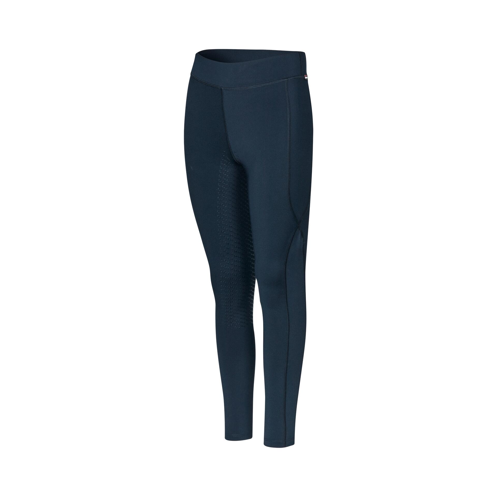 KINGSLAND Kingsland Klvera F-grip F-tec5 Legging Meisjes Blauw -