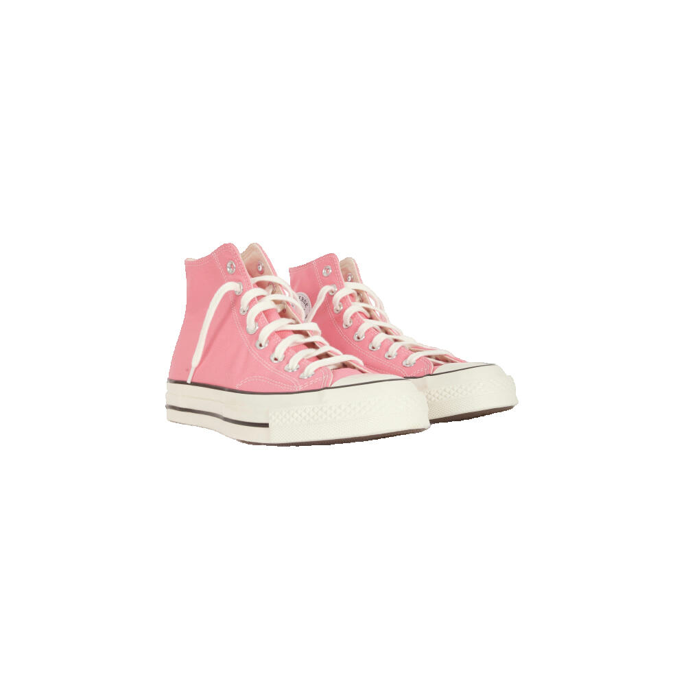 Chaussures Femmes Converse Chuck 70 Hi Rose 2/3