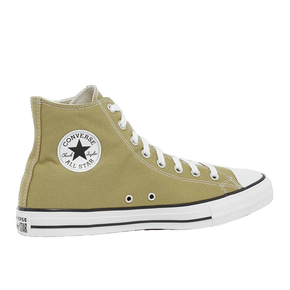 Chaussures Adultes Converse Chuck Taylor All Star Lift Hi Vert 1/6