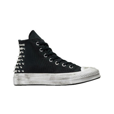 Zapatillas Mujer Converse Chuck 70 Studded Montantes Negro