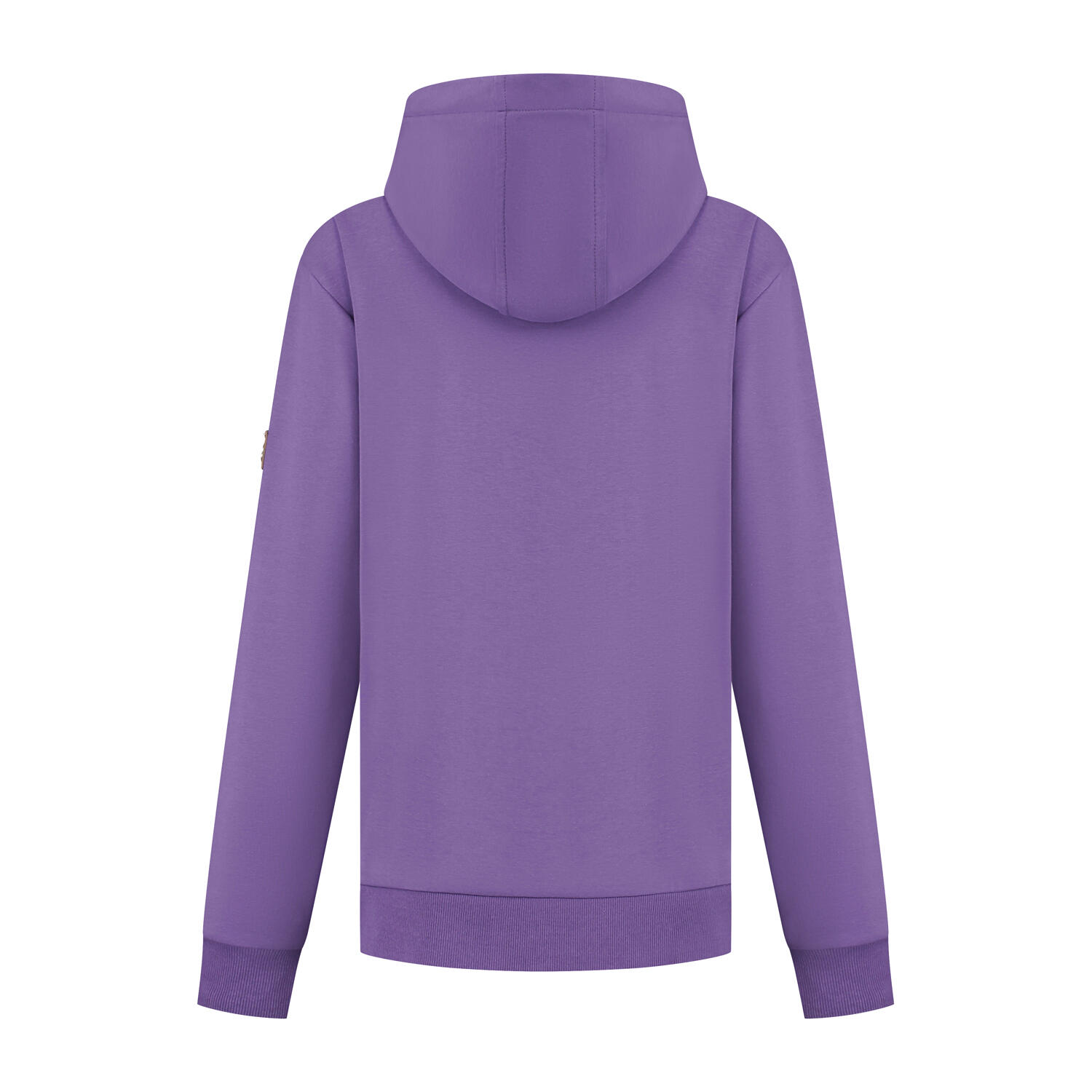 Felpa con cappuccio - Con tasche laterali - Signore - Maren 4/5