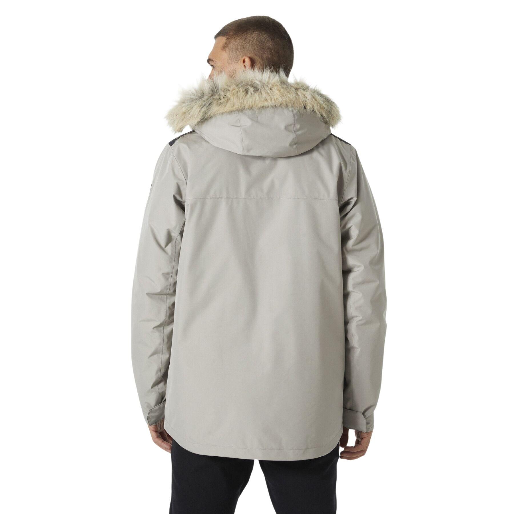 Jaquetas universal para homens / masculino Helly Hansen Coastal 3,0 Parka 2/6