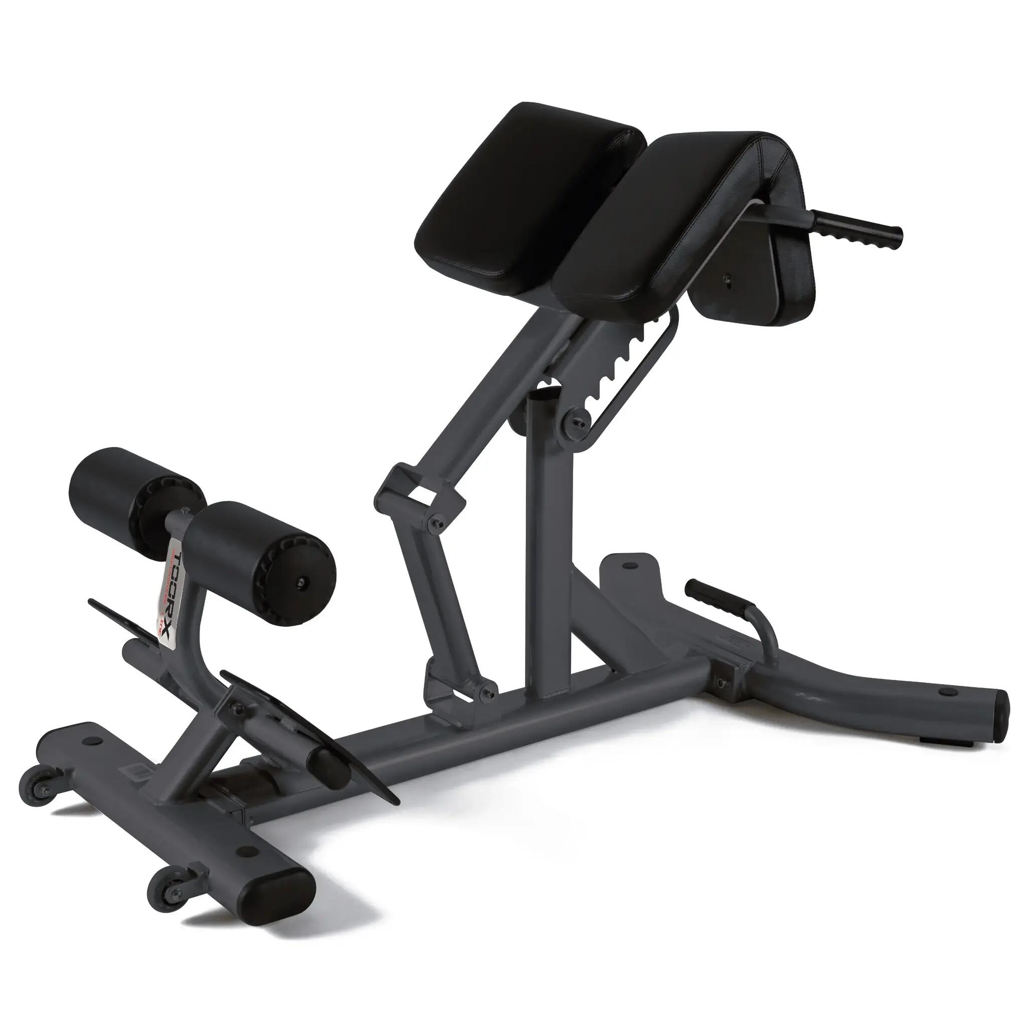 Toorx - Extension Arrière Wbx-b2600 - Banc De Musculation - Noir - Taille Unique - Decathlon