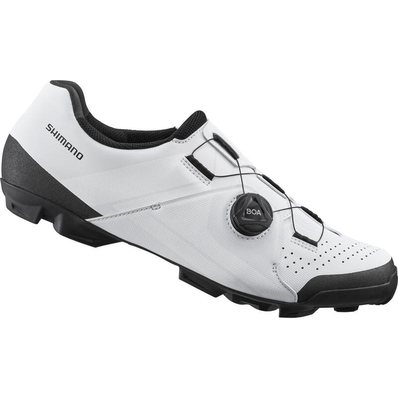 SHIMANO MTB - SH-XC300 fietsschoenen, wit