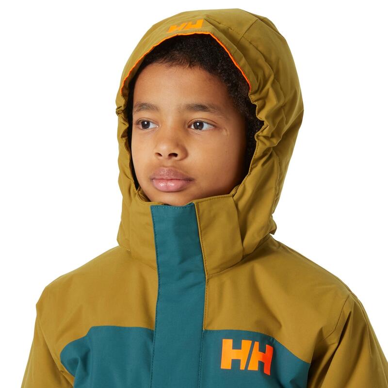 Helly Hansen Level Winterjacke Kinder