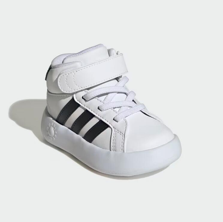 Sapatilhas Adidas modelo IE3866 para bebê 4/7