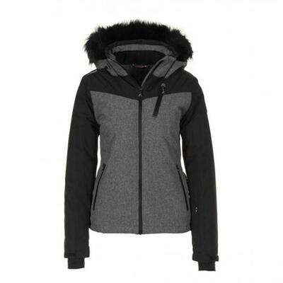 Dames ski jas peak mountain armate