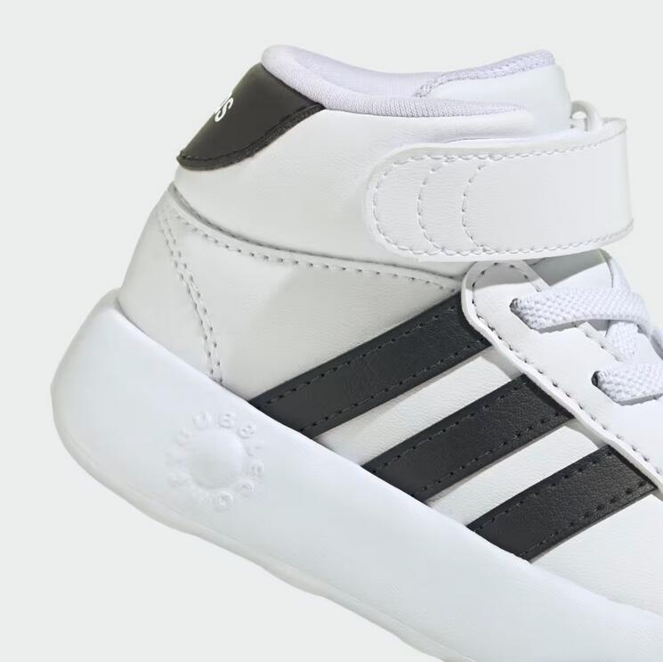 Sapatilhas Adidas modelo IE3866 para bebê 7/7