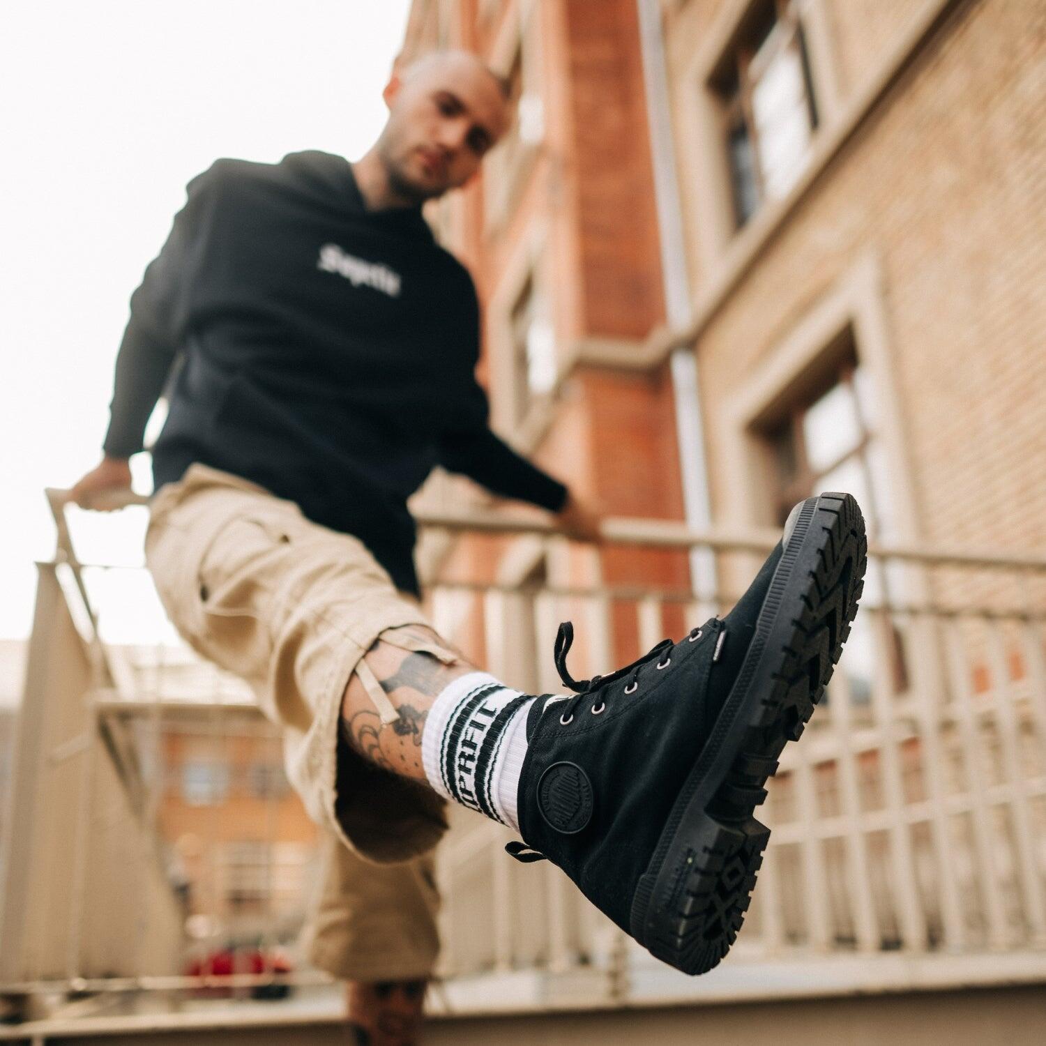 Suprfit Crew Socks 2/3