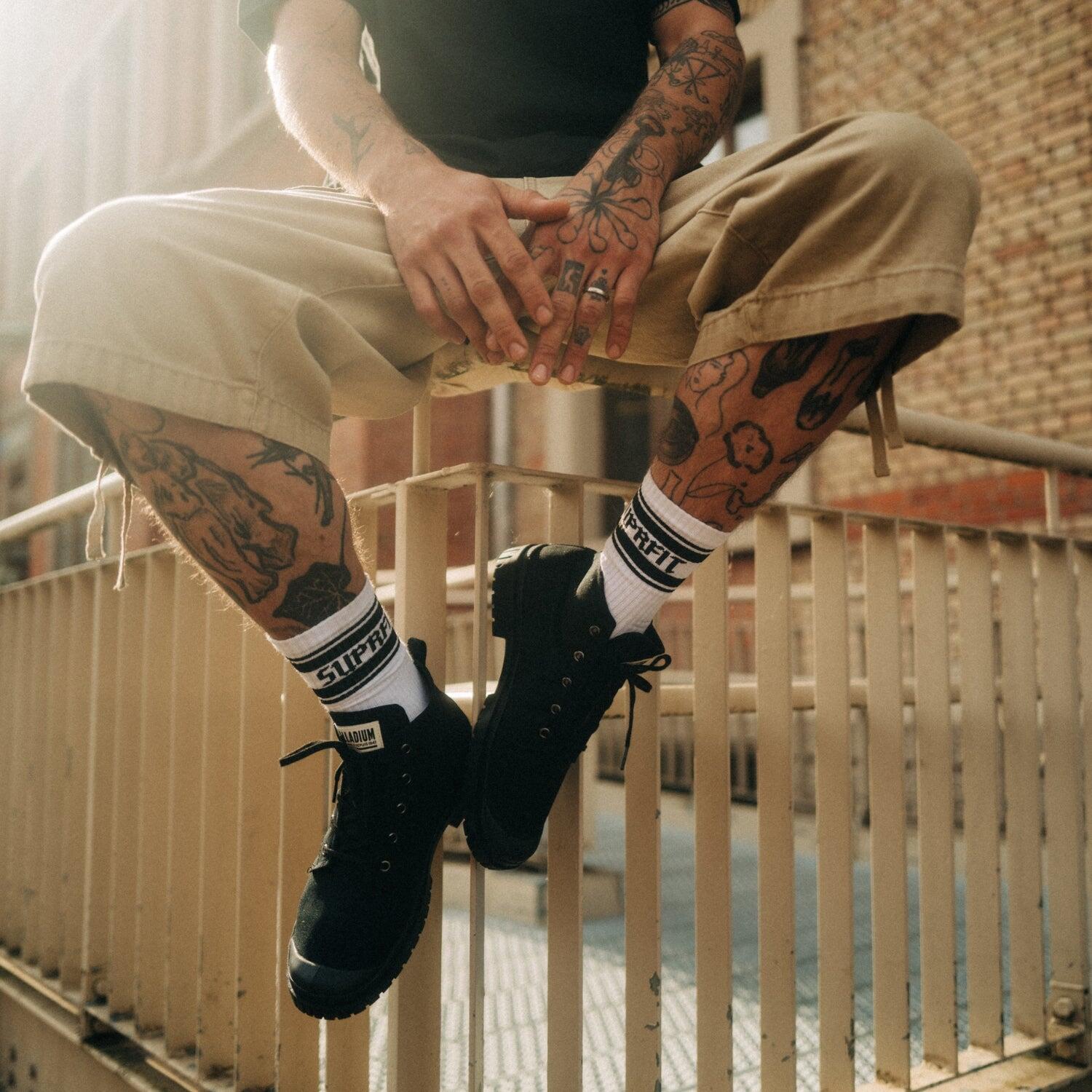 Suprfit Crew Socks 3/3
