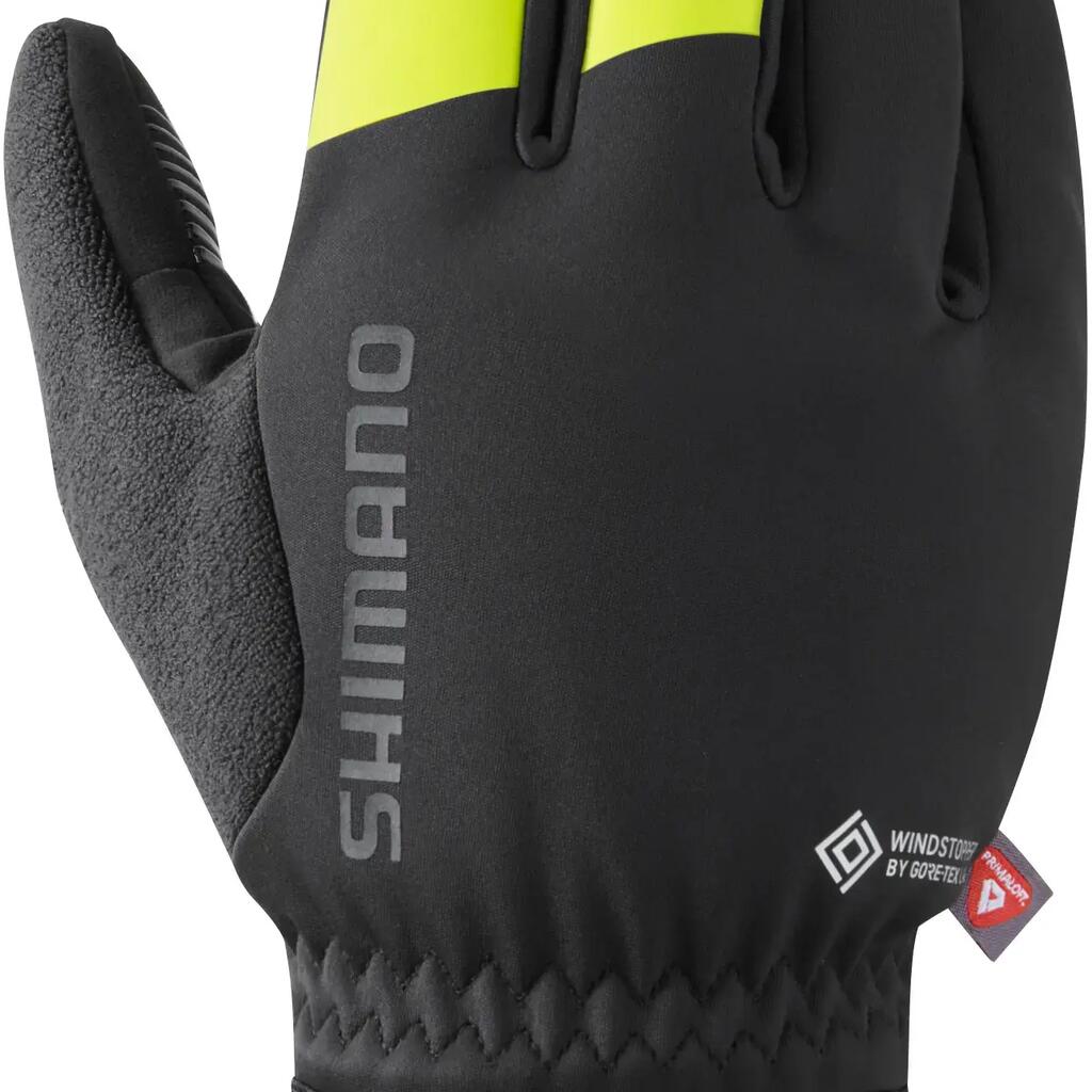 Gloves Shimano Wind Primaloft