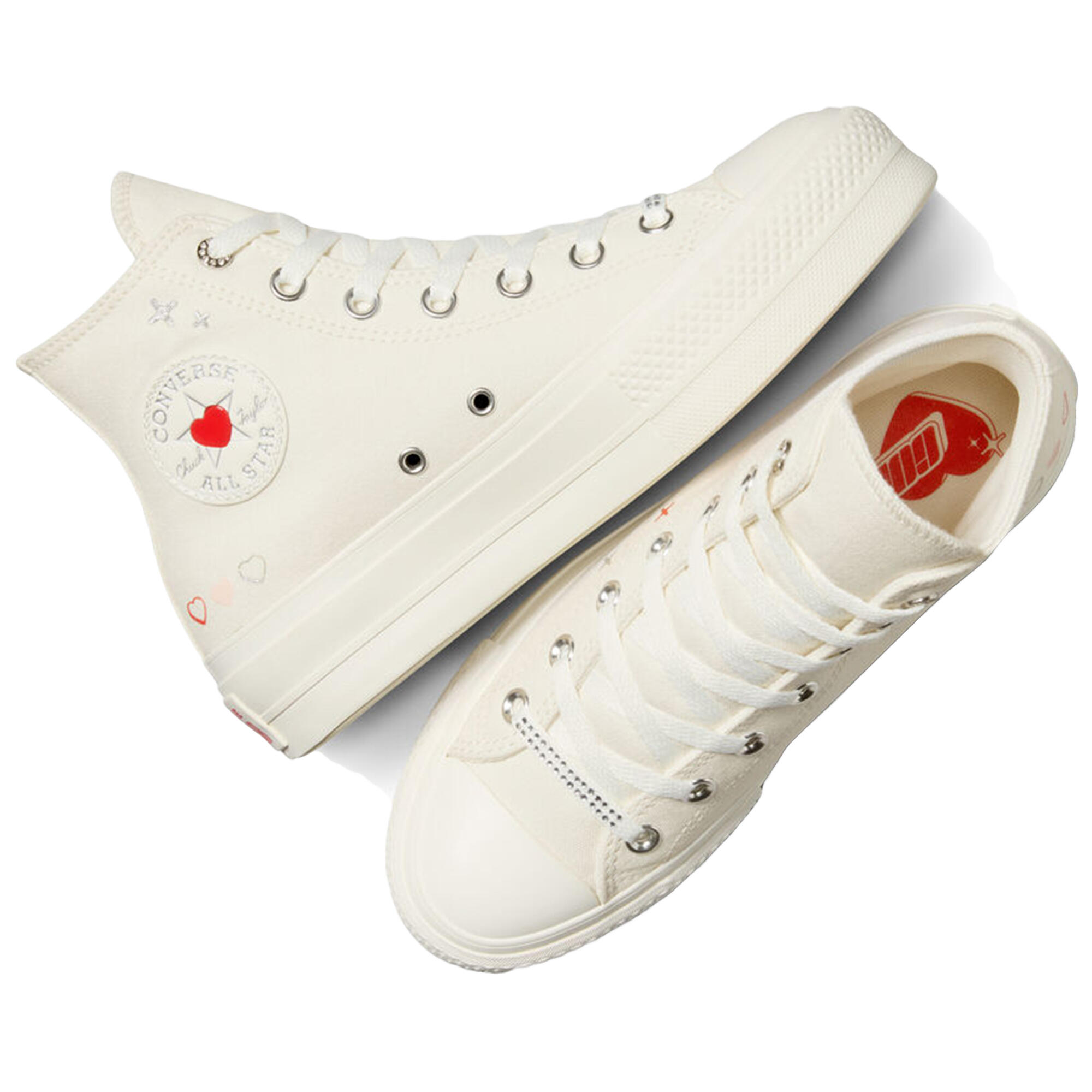 Converse - Chuck taylor beige A09114C 5/5