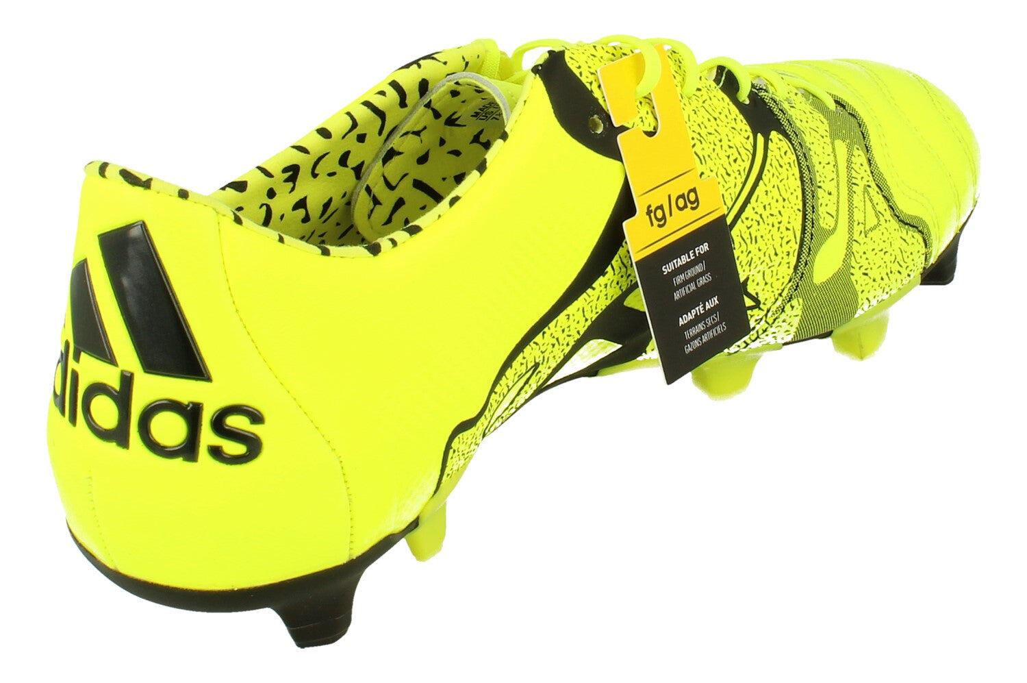 新品✨海外正規品✨希少✨adidasX 15.1 FG-AGLeather - メルカリ 