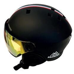 Casques et Protection PROSURF French Racing Visor Photochromique-Noir-L