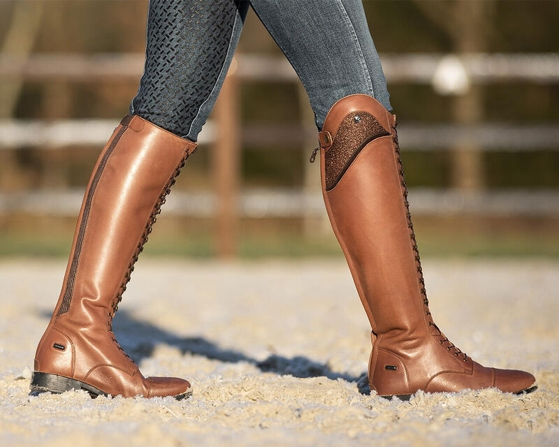 Reitstiefel Frau QHP Hailey 3/7