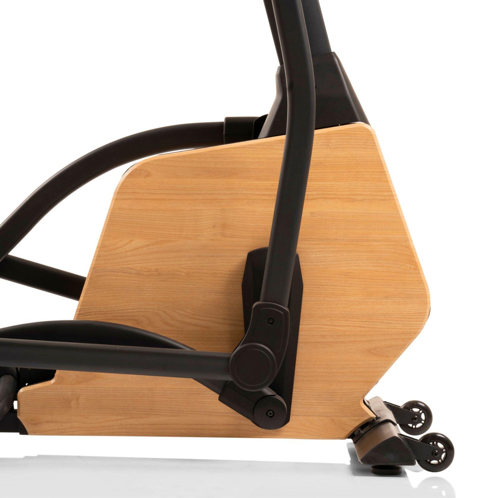 Hammer Fitness CrossPace 5.0 NorsK - Ellittica / Crosstrainer con Zwift 5/7
