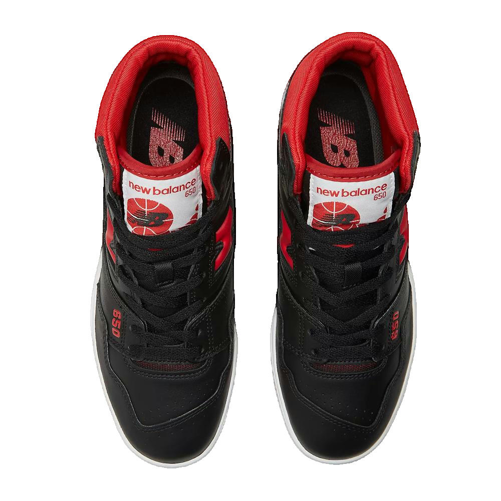 Chaussures Hommes New Balance 650 Noir 2/3