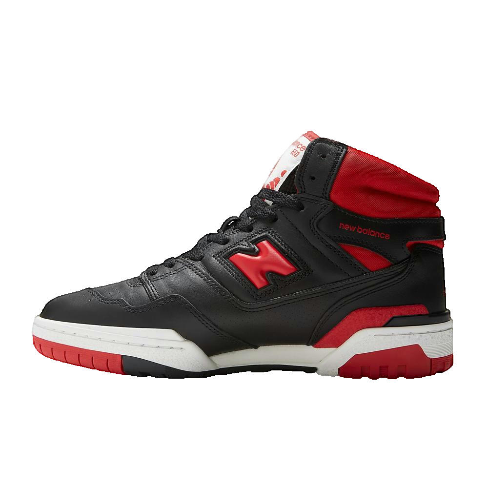 Chaussures Hommes New Balance 650 Noir 3/3