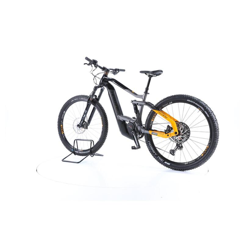 Refurbished - Haibike FullNine 10 Fully E-Bike 2021 - Goed