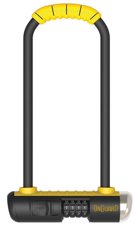 ONGUARD ONGUARD U-lock Bulldog Mini LS8014 C, 90x240mm, Ø13mm