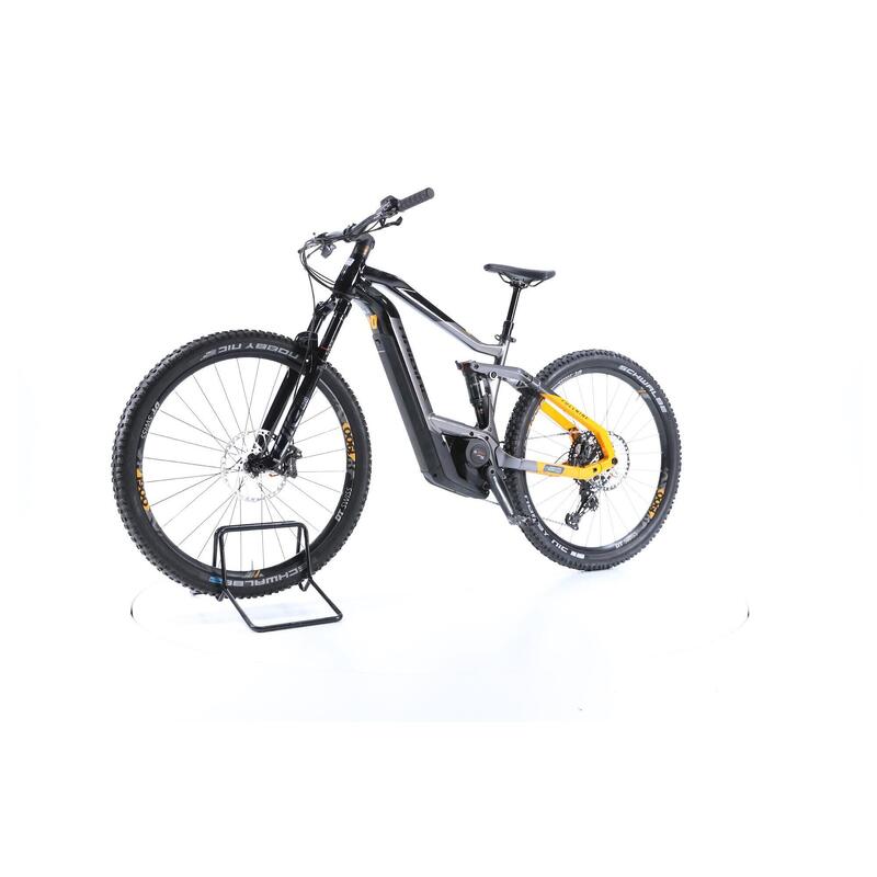 Refurbished - Haibike FullNine 10 Fully E-Bike 2021 - Goed