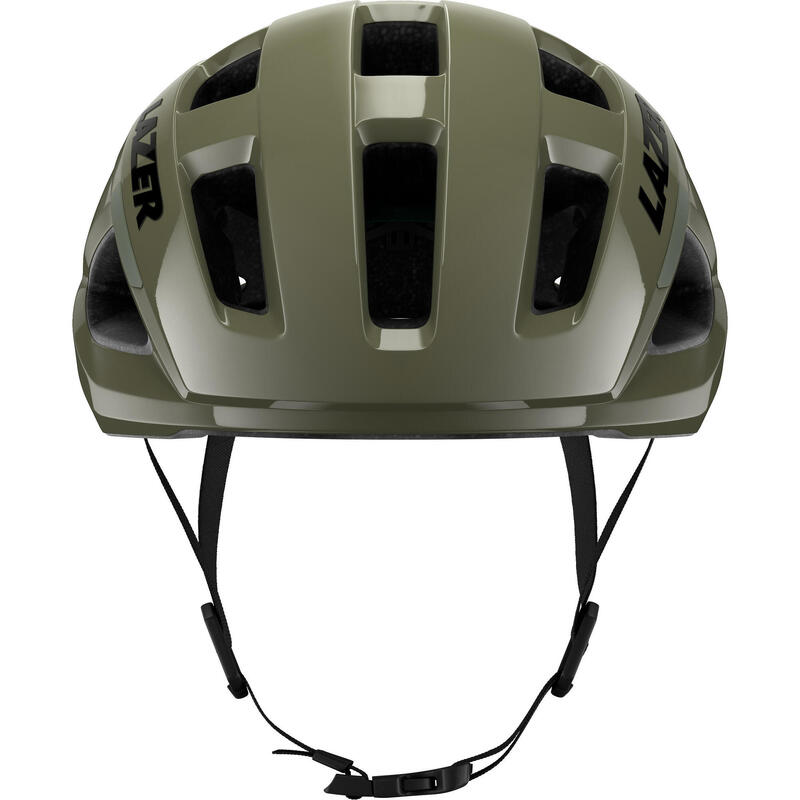 LAZER Racefiets/gravelhelm Tonic KinetiCore, dennengroen