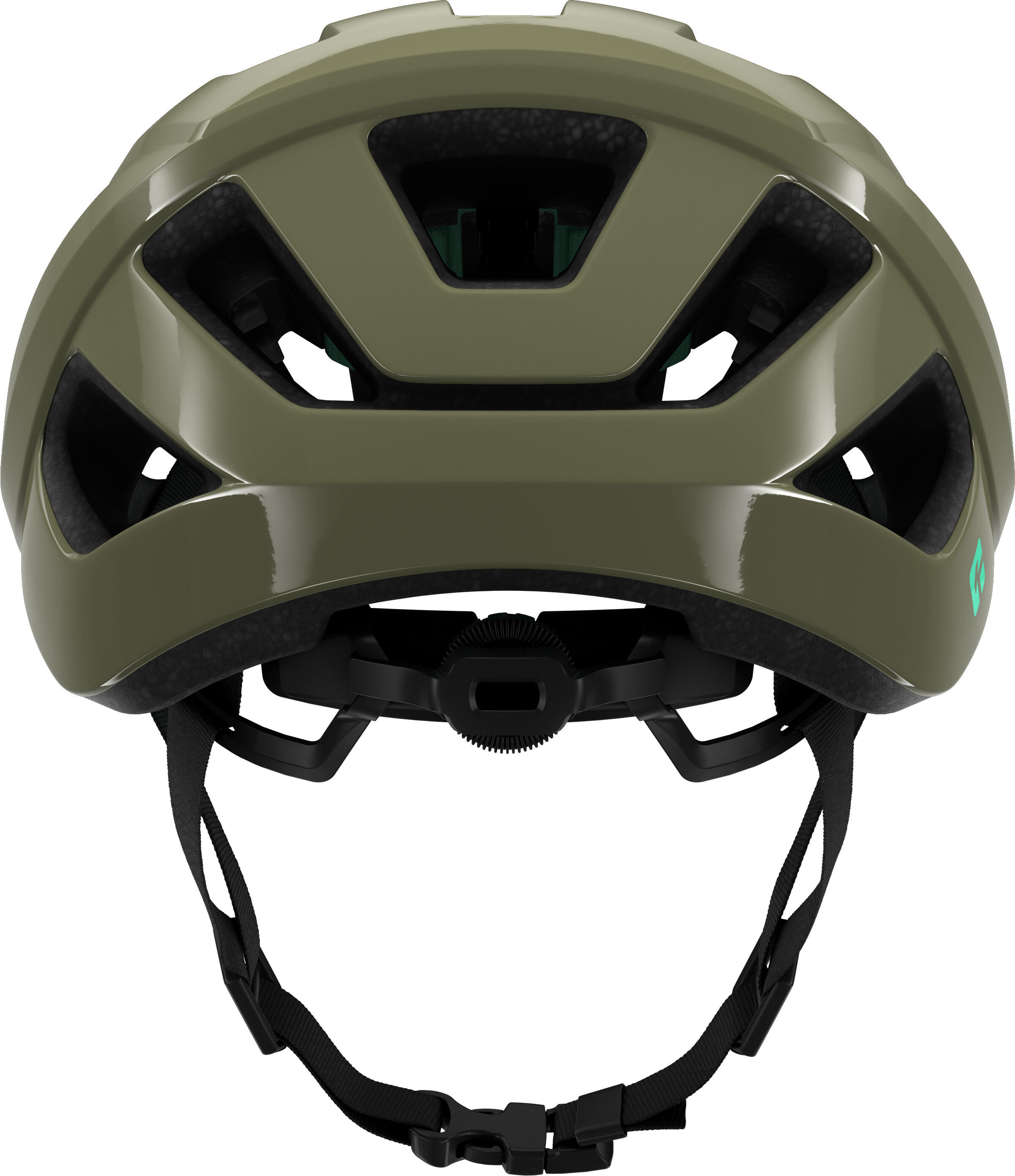 Casco per bici da corsa/gravel Tonic KinetiCore, verde pino 5/6