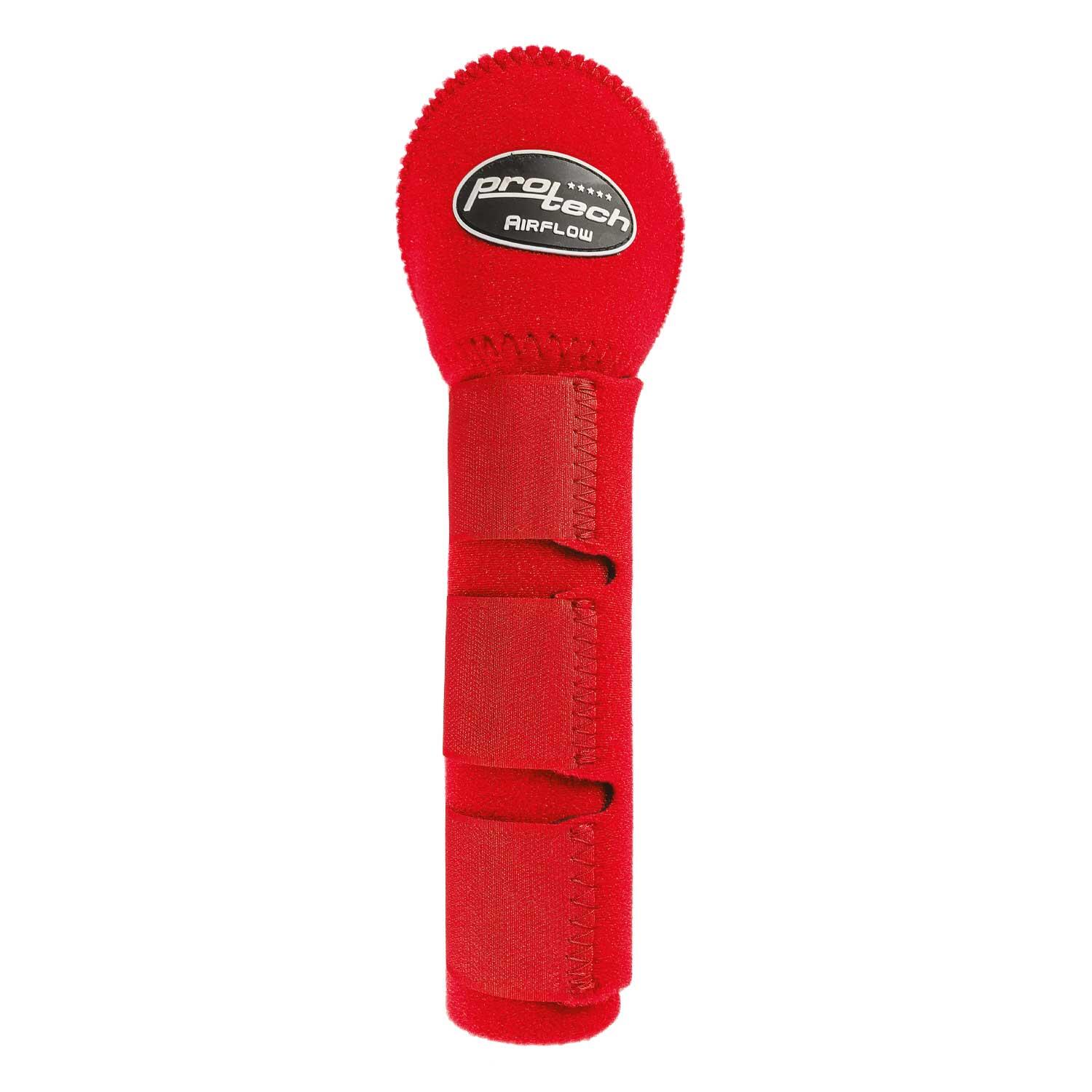 Protector de cola de neopreno con sistema de ventilación. 2/2