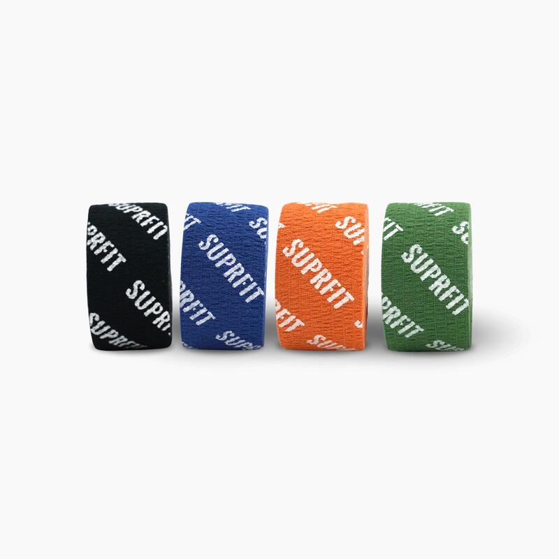 Suprfit Hook Grip Tape mélange de couleurs (8x Set) SUPRFIT Decathlon