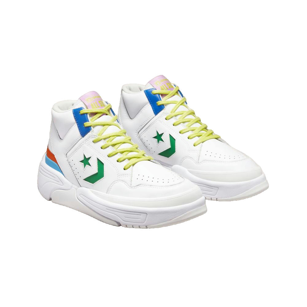 Chaussures Hommes Converse Weapon Cx Blanc 3/3