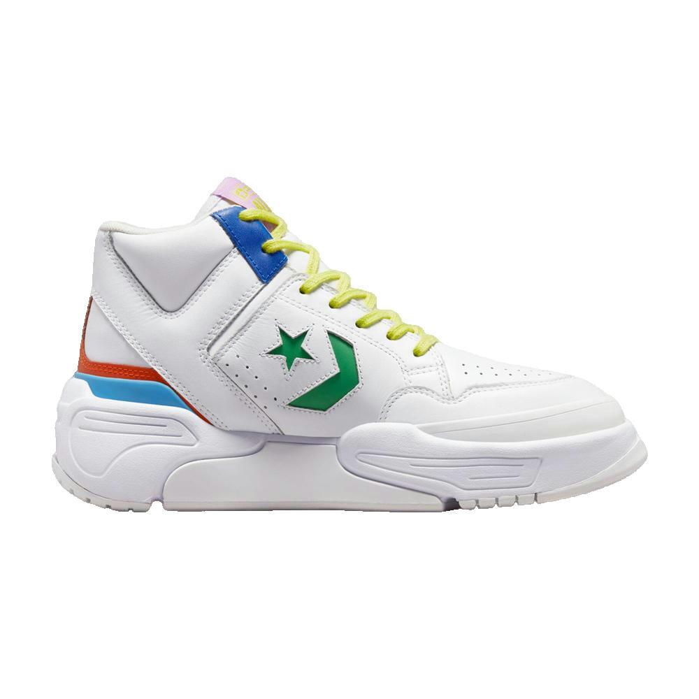 Chaussures Hommes Converse Weapon Cx Blanc 1/3