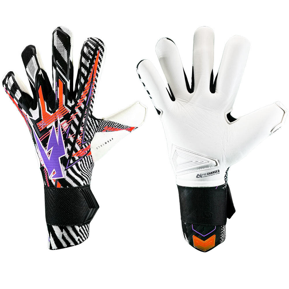 KALIAAER Kaliaaer Z3RO° DAZZLE Junior Goalkeeper Gloves