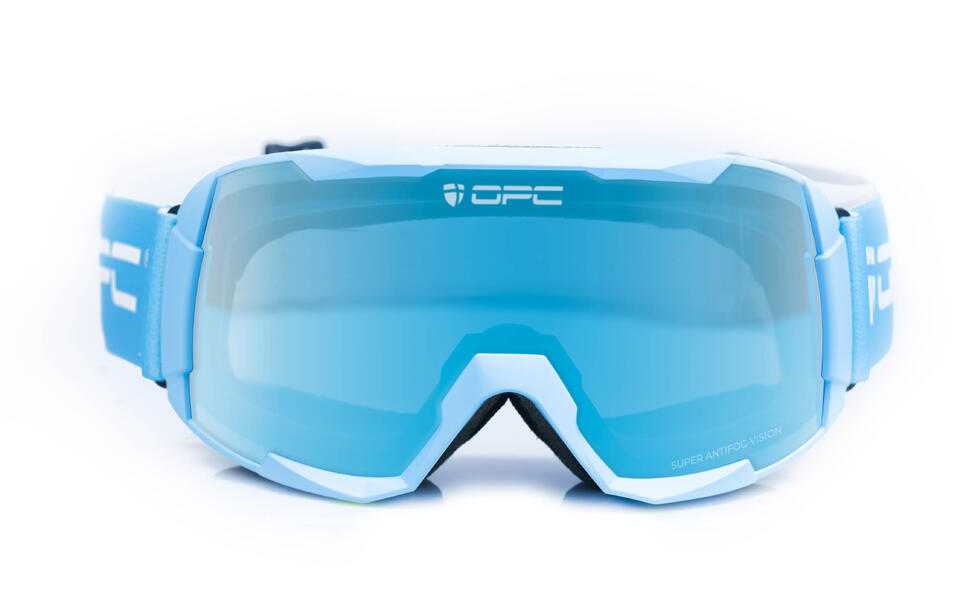 Gogle zimowe dziecięce OPC Mammoth Revo Cat.1 + etui