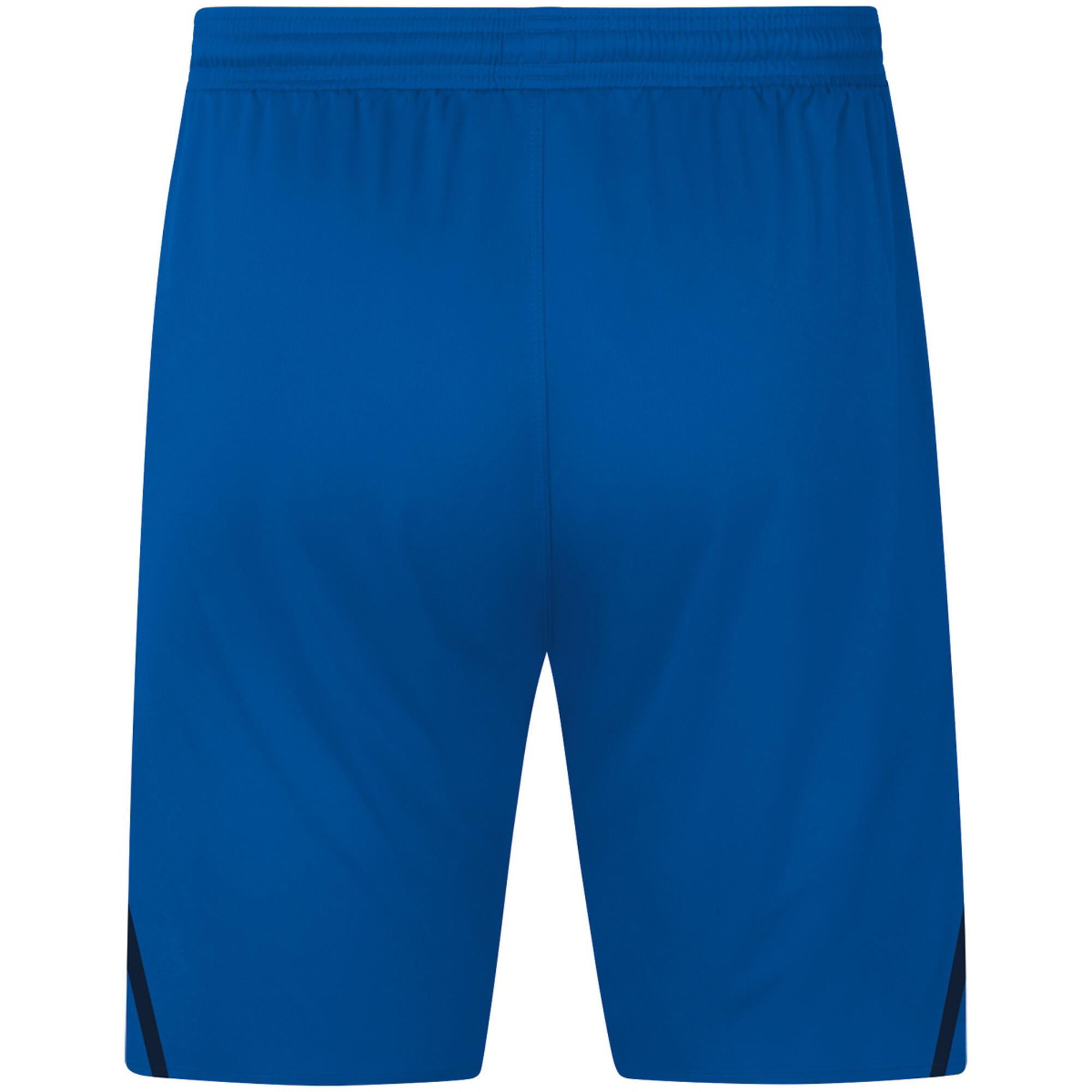 Short Challenge femmes polyester coupe regular court bleu 2/7