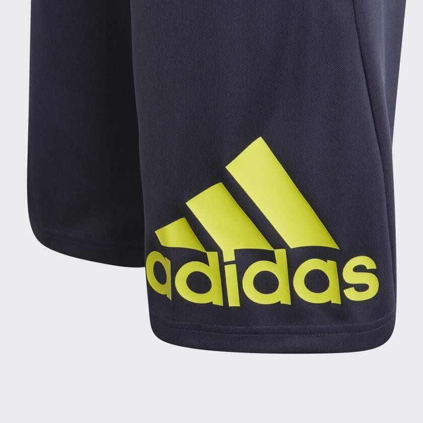Panataloncino bambino adidas designed-2 move- gn1484 3/5