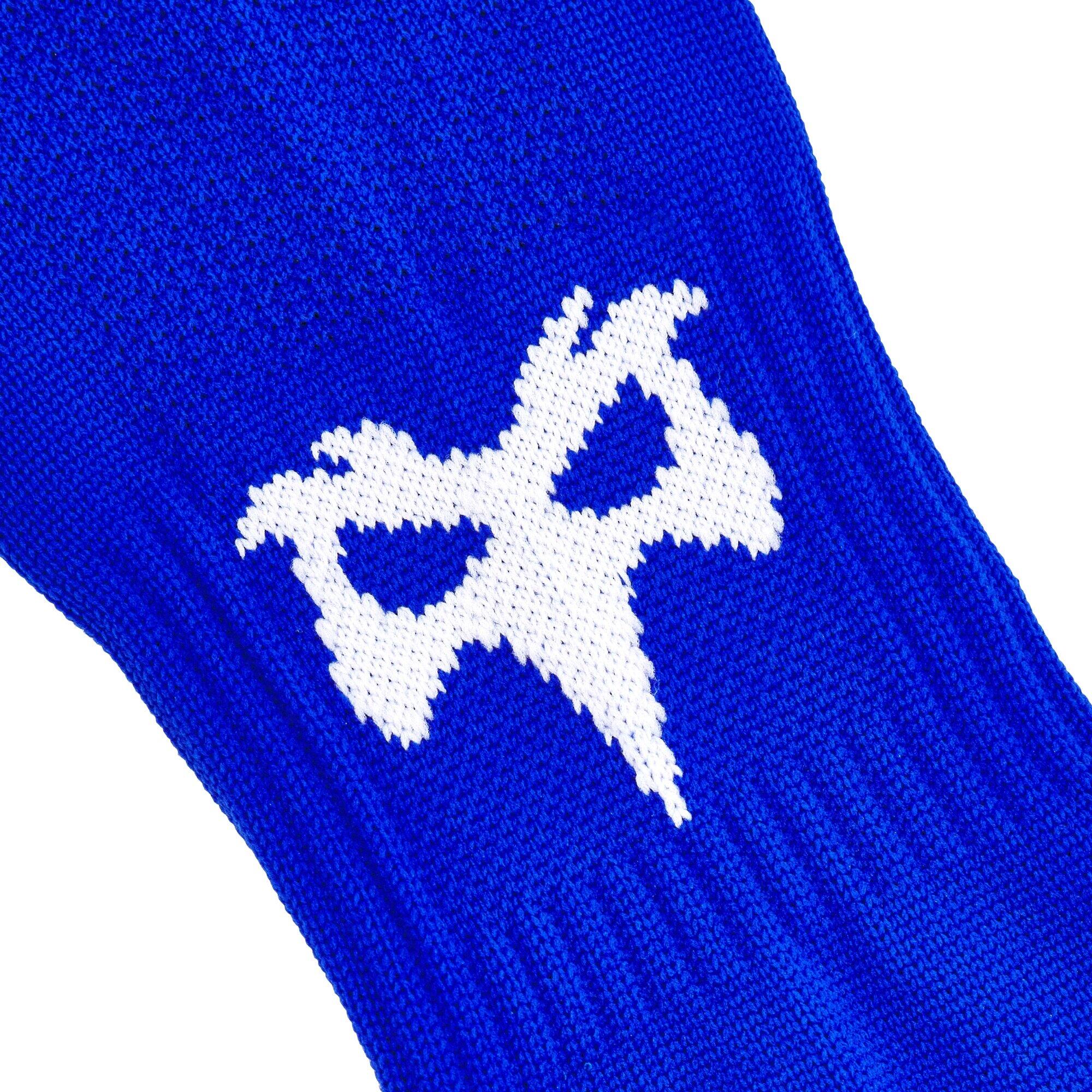 Macron Ospreys M24/25 Euro Adults Rugby Socks 2/4
