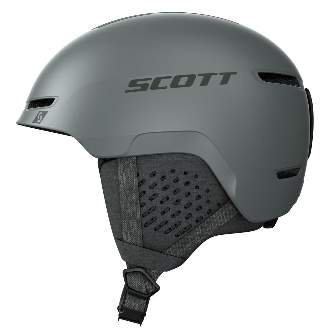 Scott Track Skihelm - Douglas Groen 2/4