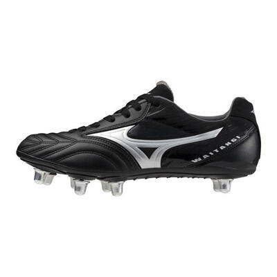 Botas De Rugby Mizuno Waitangi Ps Negro